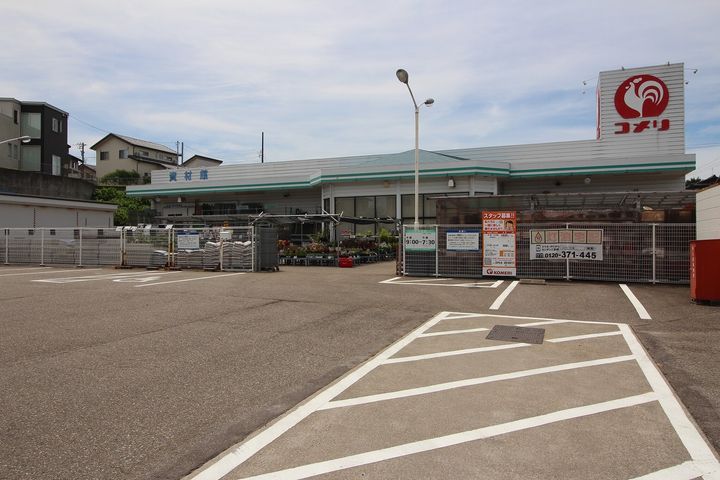 ツインパレスさくら台SOUTHの周辺