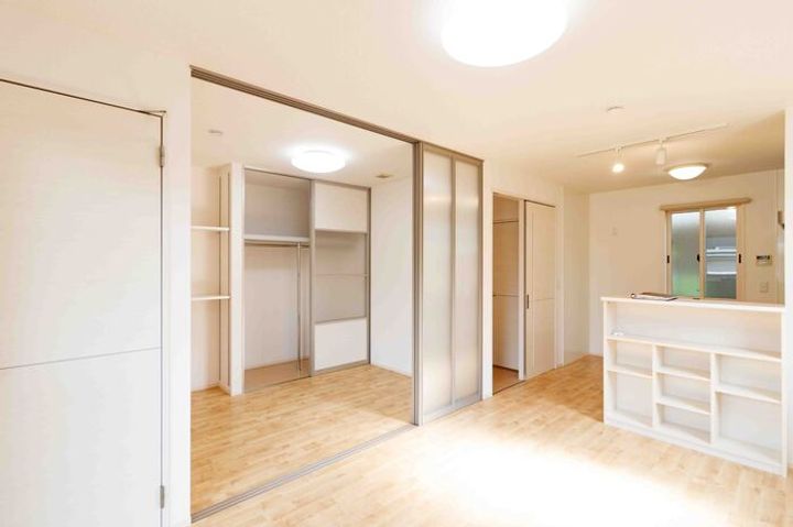 ジュアンあけのの内装