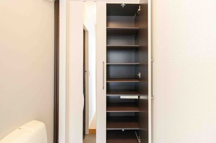 ジュアンあけのの内装