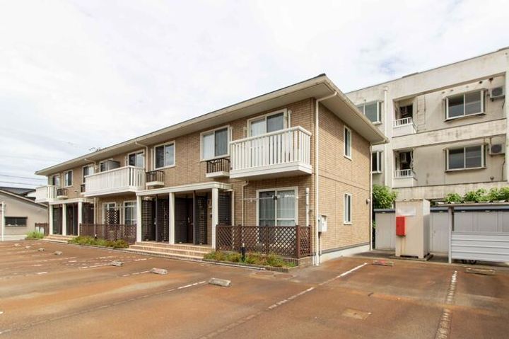 ジュアンあけのの外観