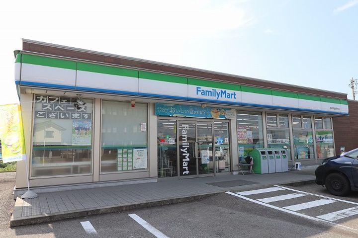 ルボンショワの周辺