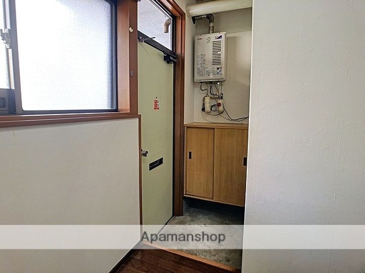 シャトレ御園111の内装