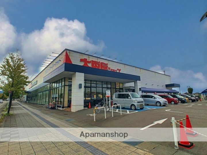 グリーンボード位川202の周辺