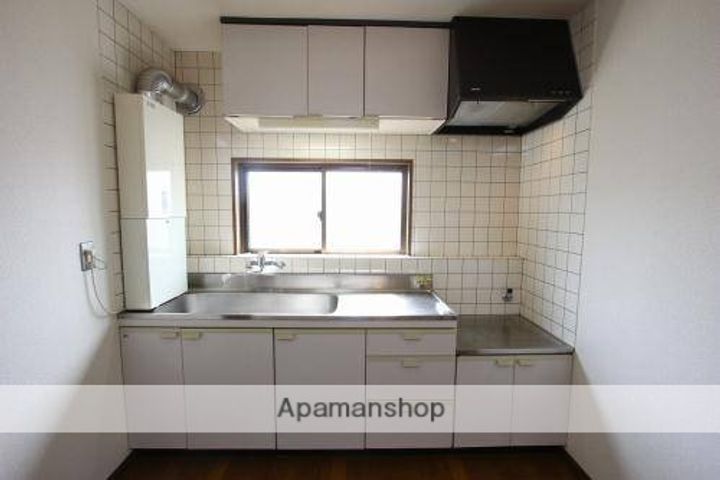 カーサ弥生301のキッチン