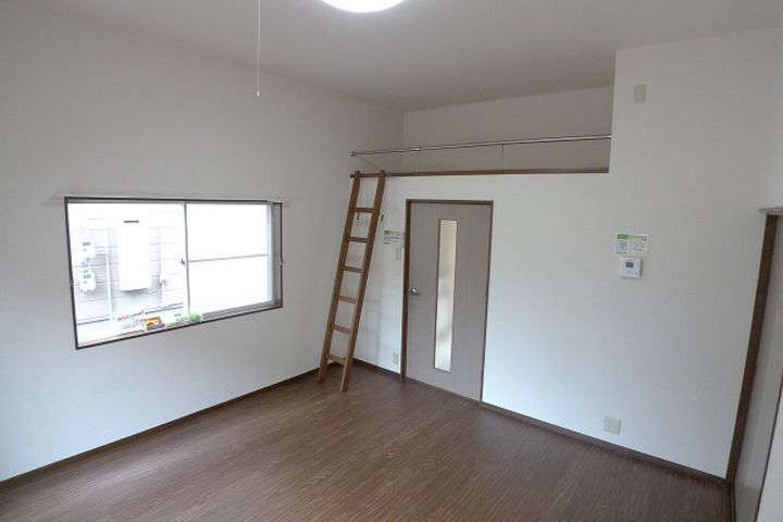 ハートワン御園の居間