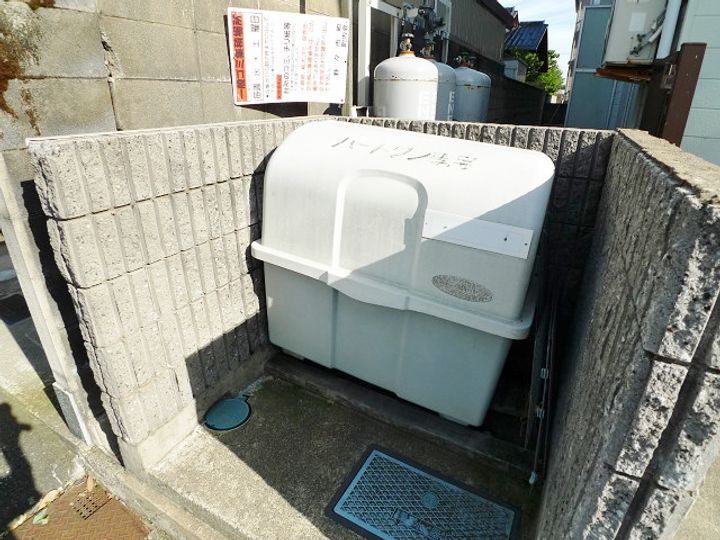 ハートワン御園の外観