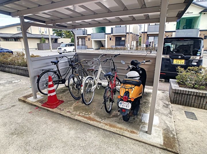 アウル202の外観