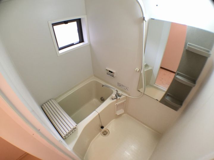 アントレ・ボヌールの風呂