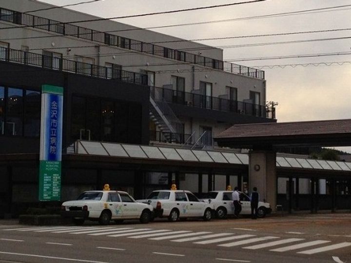 ファミリアの周辺