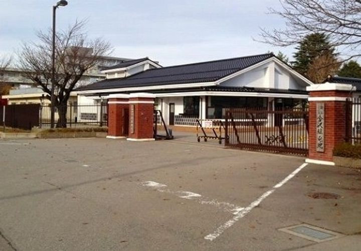 ファミリアの周辺