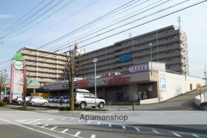 パレスYMT202の周辺