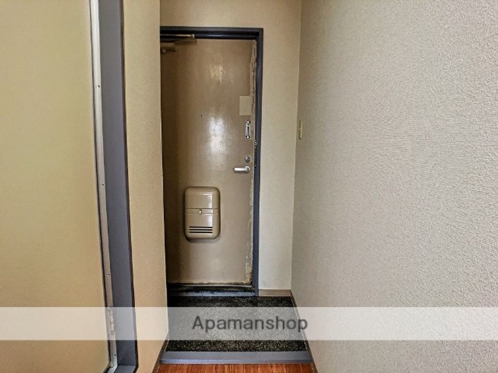 グランド・ルナA505の内装