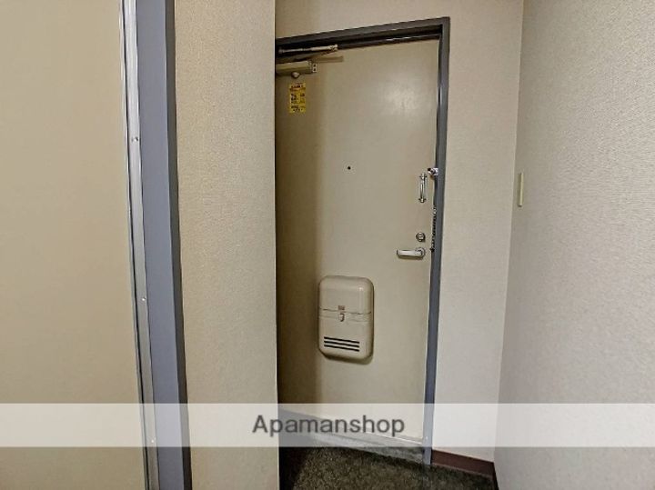 グランド・ルナA401の内装