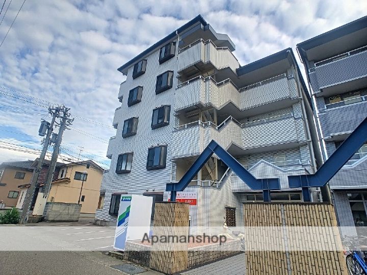 グランド・ルナA505の外観