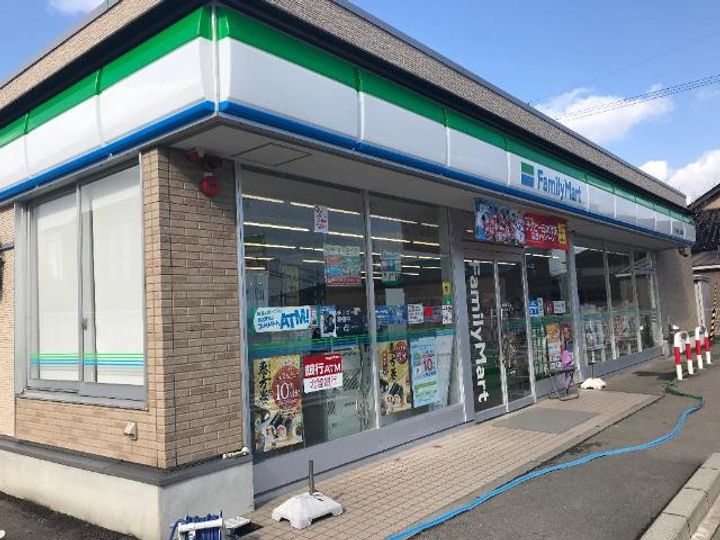 サンセットヒルズⅡの周辺