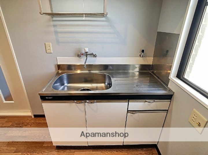 GARBO301のキッチン