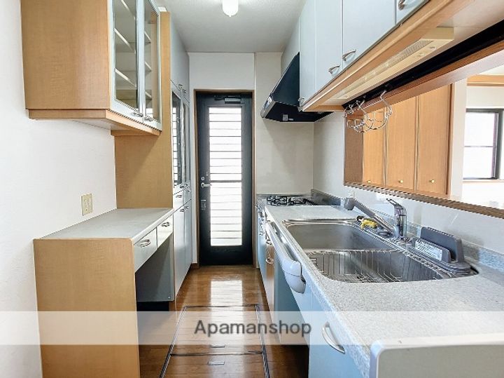 石川県野々市市長池(一戸建)の賃貸物件戸建てのキッチン