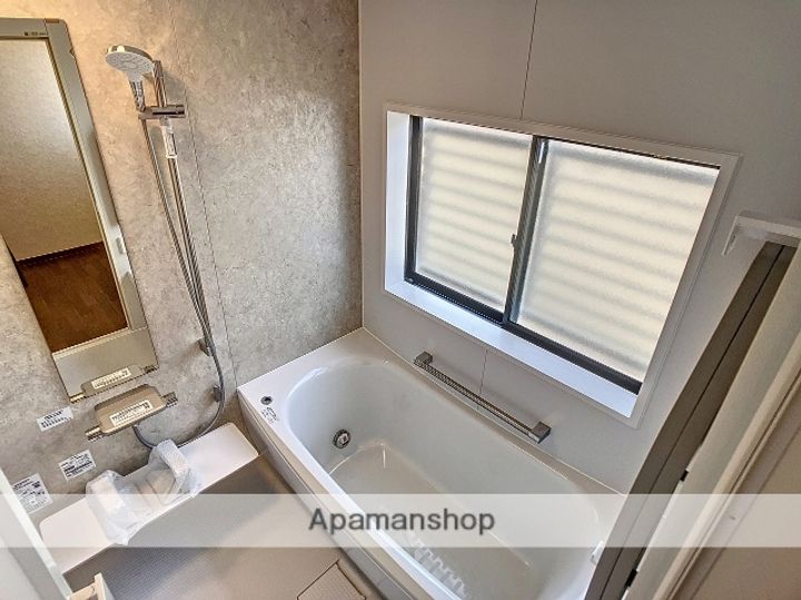 石川県野々市市長池(一戸建)の賃貸物件戸建ての風呂