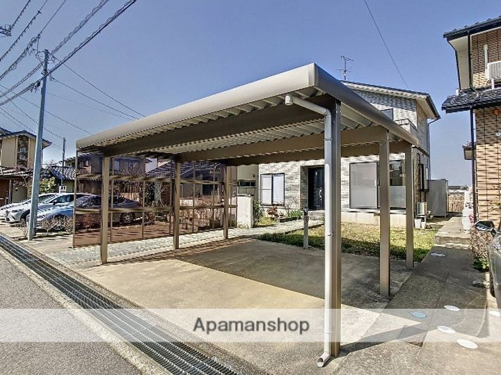 石川県野々市市長池(一戸建)の賃貸物件戸建てのその他画像