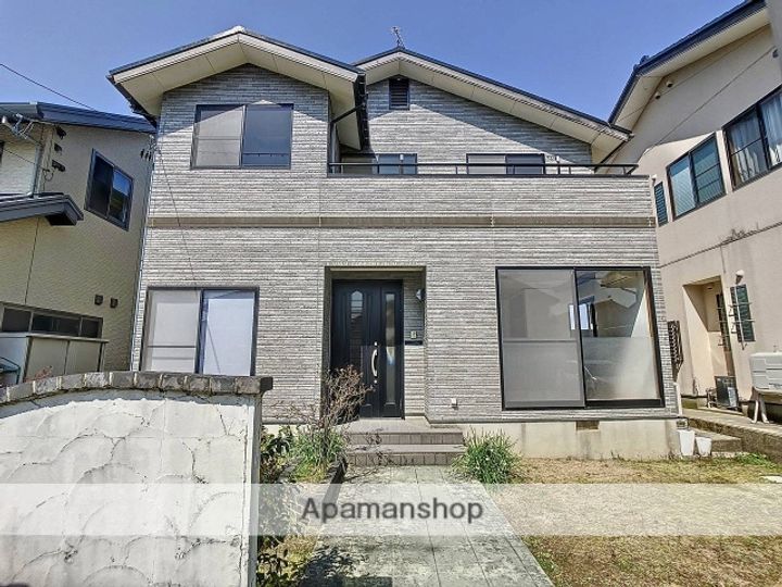石川県野々市市長池(一戸建)の賃貸物件戸建ての外観