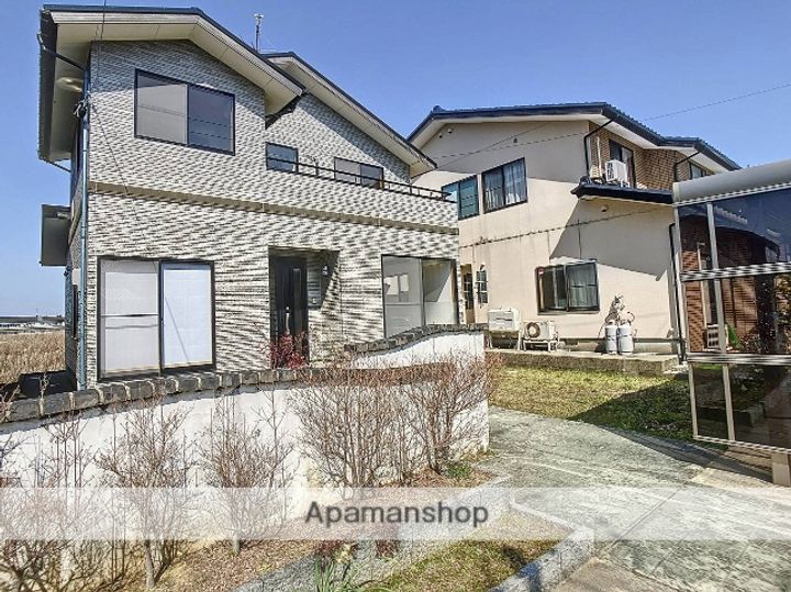 石川県野々市市長池(一戸建)の賃貸物件戸建ての外観