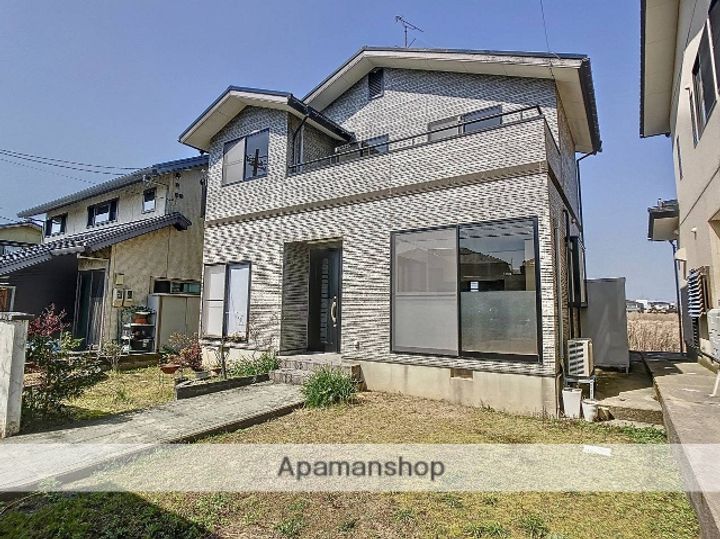 石川県野々市市長池(一戸建)の賃貸物件戸建ての外観
