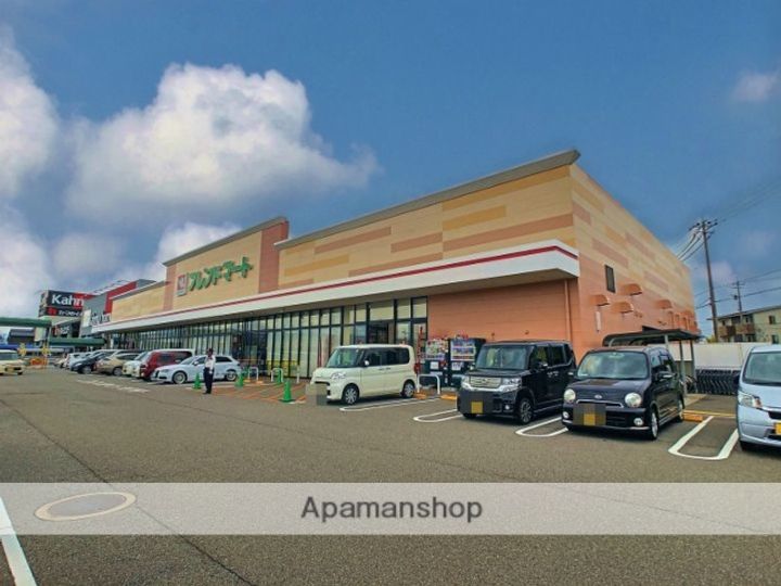 石川県野々市市長池(一戸建)の賃貸物件戸建ての周辺