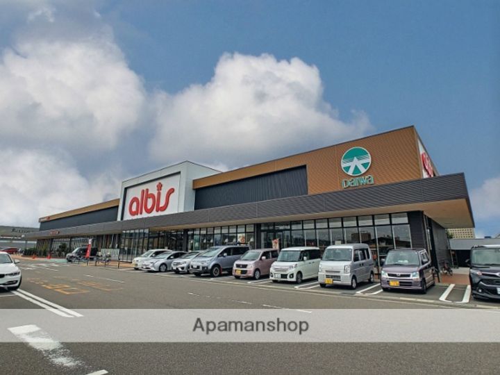 石川県野々市市長池(一戸建)の賃貸物件戸建ての周辺