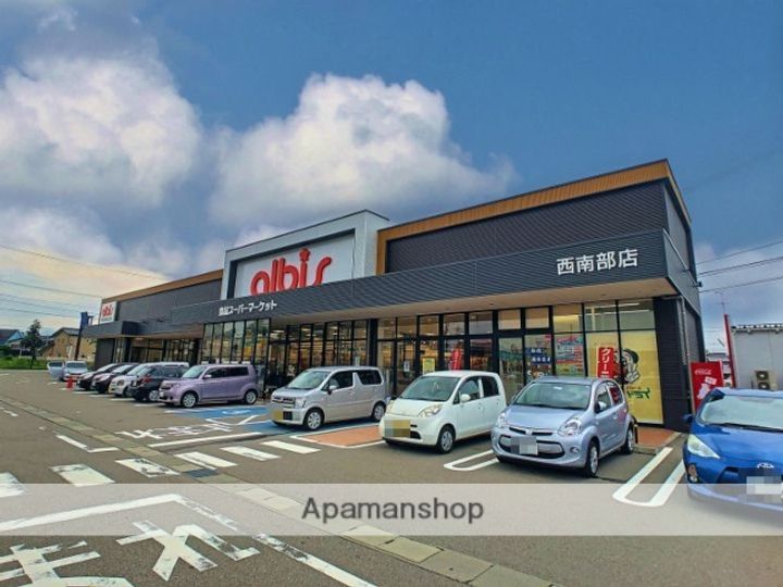 ファミーユ金沢八日市307の周辺