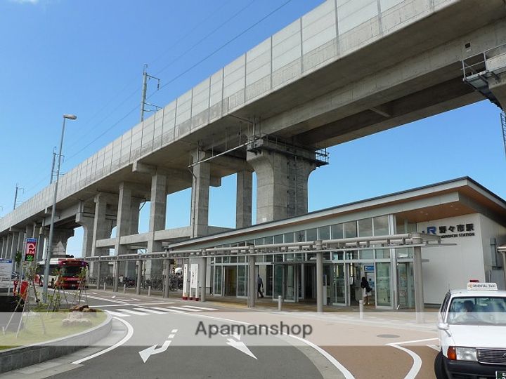 ファミーユ金沢八日市307の周辺
