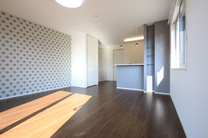 REGULUS(レグルス)の居間