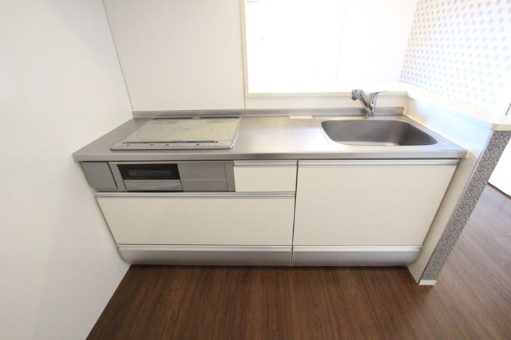 REGULUS(レグルス)のキッチン