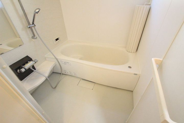 REGULUS(レグルス)の風呂