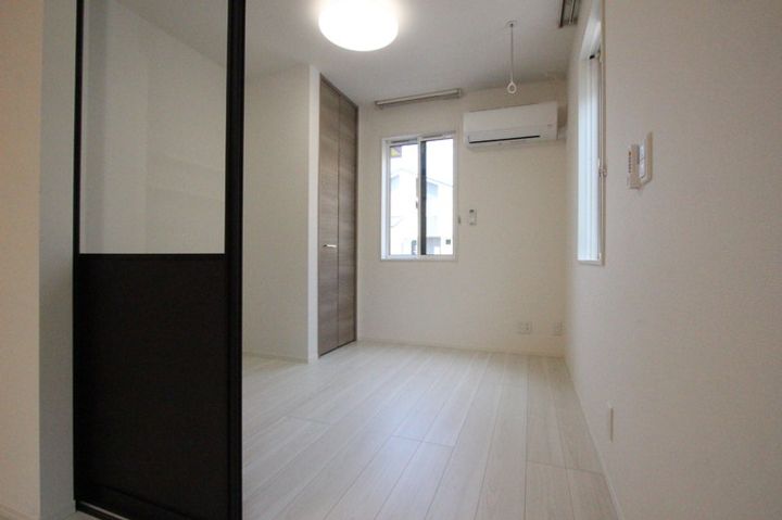 クレセントSK Ⅲの内装