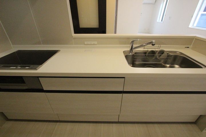 クレセントSK Ⅲのキッチン