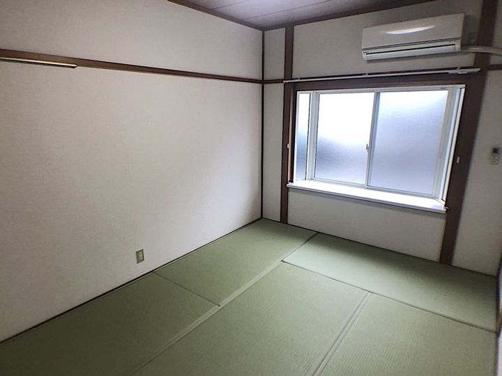 ベルビューKの内装