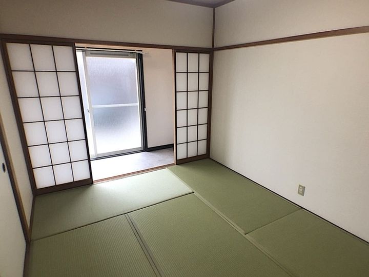 ベルビューKの内装