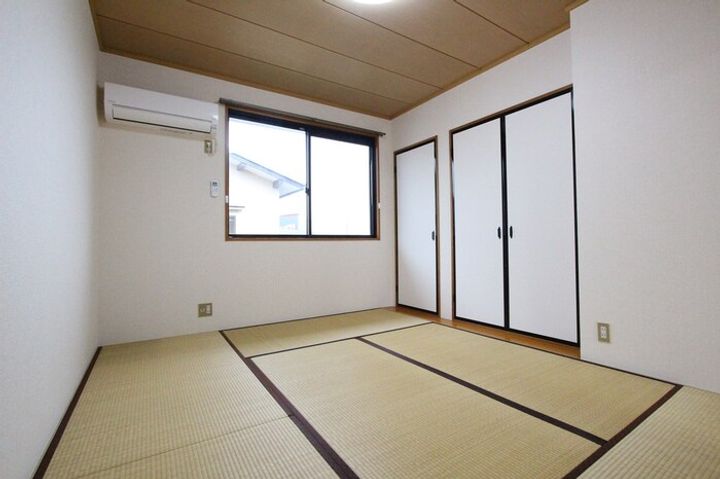 ウエスタンパーク8の内装