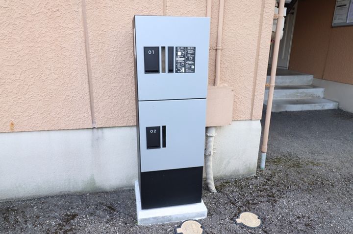 ウエスタンパーク8の内装
