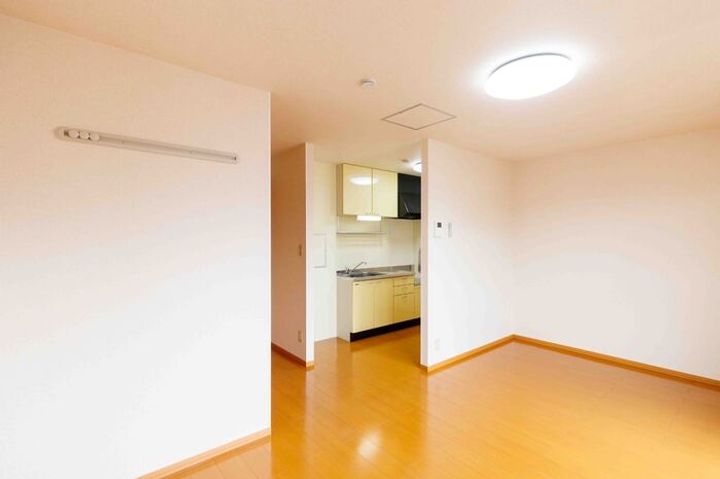 サンガ205の内装