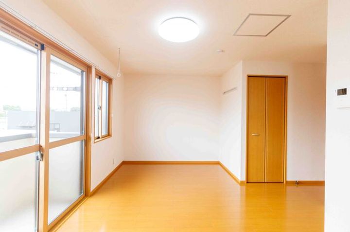 サンガ205の内装