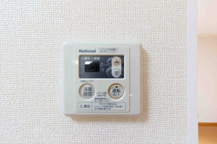 サンガ205の内装