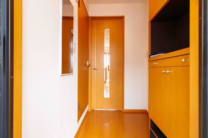 サンガ205の内装