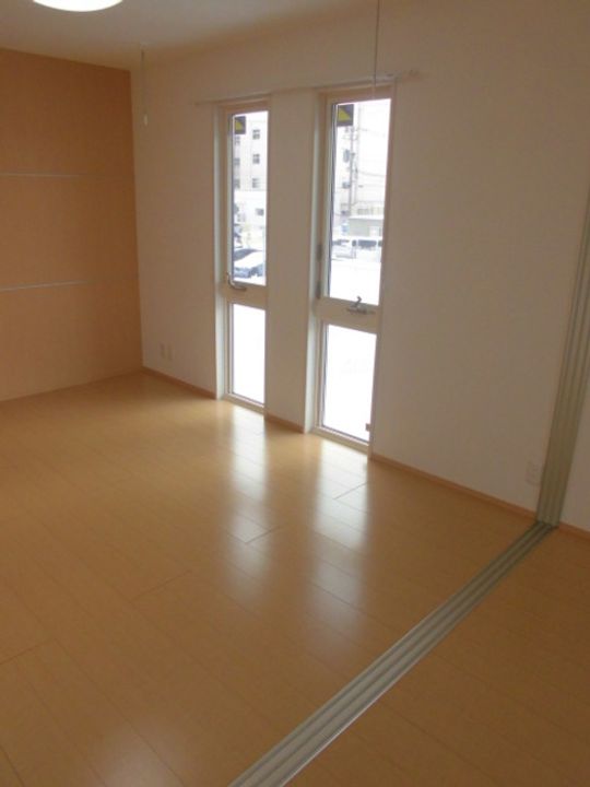 グランドソレイユ Bの内装