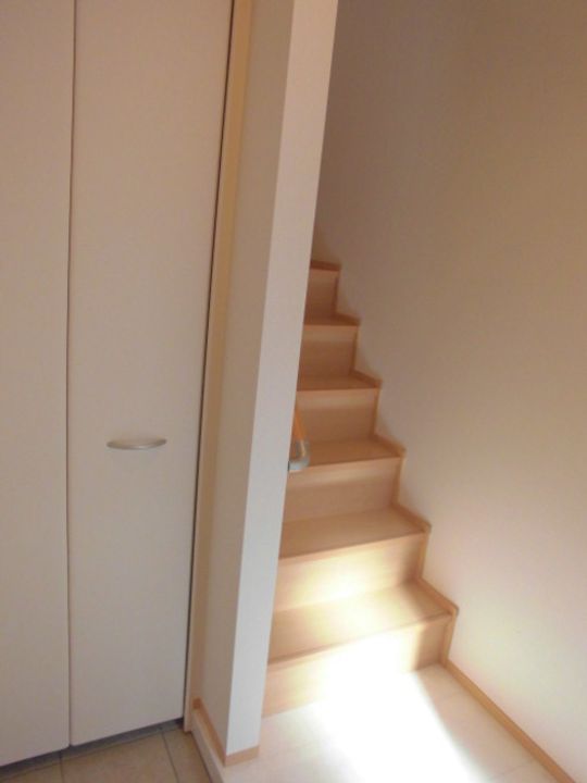 グランドソレイユ Bの内装