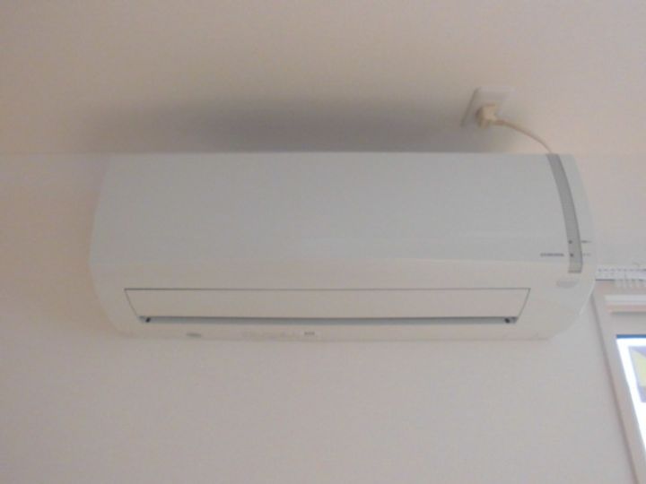 グランドソレイユ Bの内装