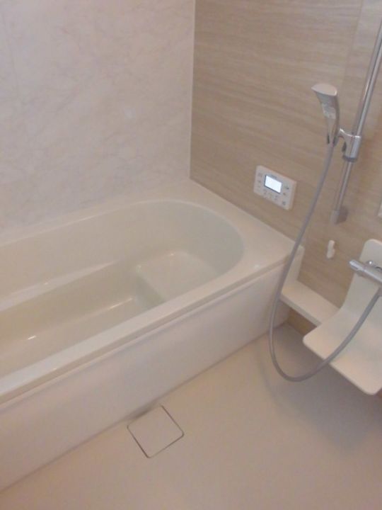 グランドソレイユ Bの風呂