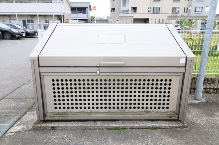 アビタシオン ジョワの内装