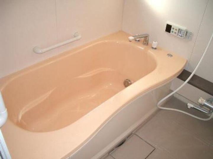 ボヌール ピエース Bの風呂