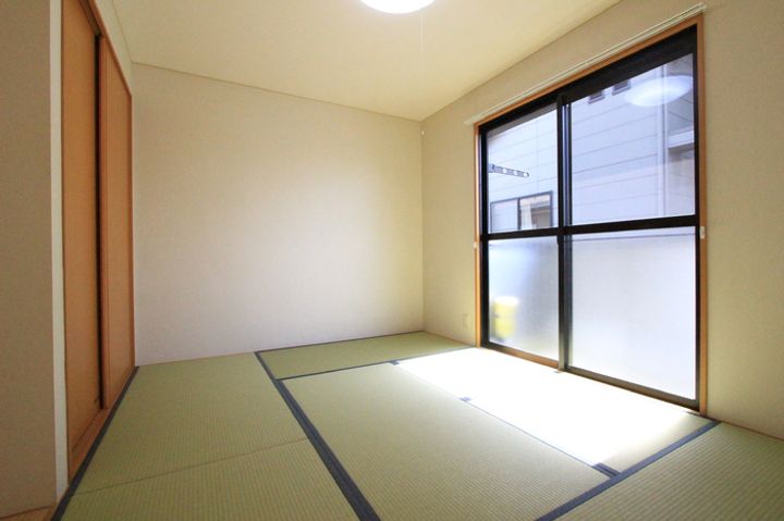 ラフィネ・Aの内装